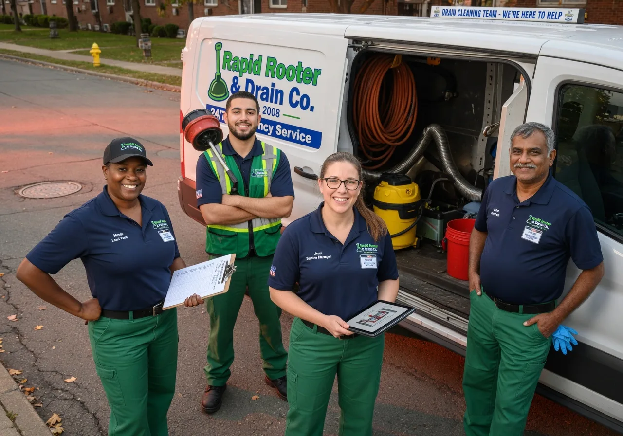 Drain Cleaning company in North Spring, WV